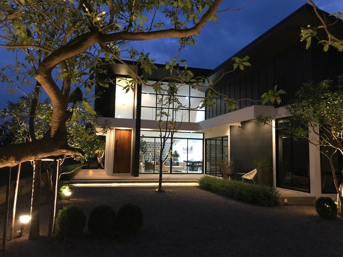 Apartament The Oak'S Chiang Rai Zewnętrze zdjęcie