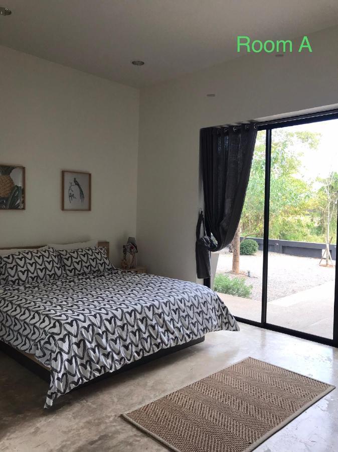 Apartament The Oak'S Chiang Rai Zewnętrze zdjęcie