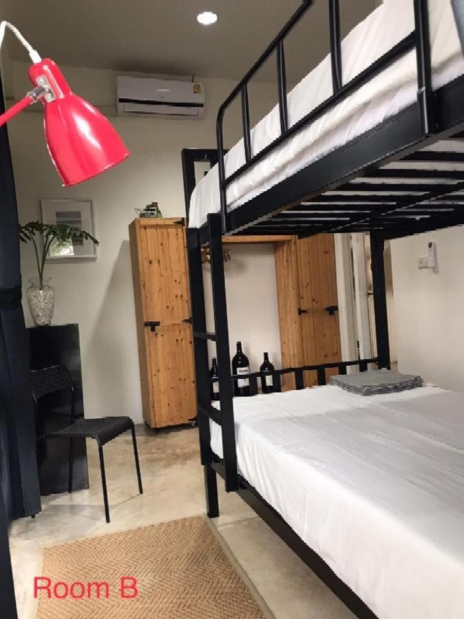 Apartament The Oak'S Chiang Rai Zewnętrze zdjęcie