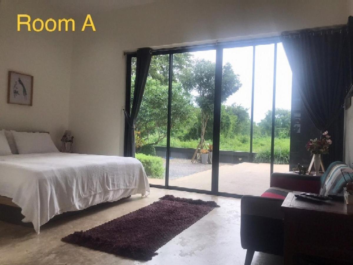 Apartament The Oak'S Chiang Rai Zewnętrze zdjęcie